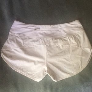 Lululemon Speed Up Short 2.5” inseam